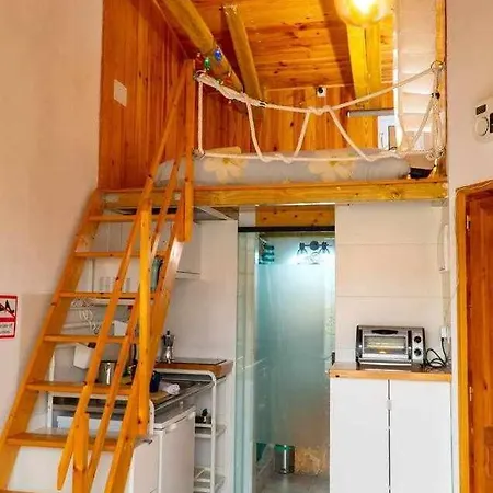 Apartment La Casa Del Druida Malaga